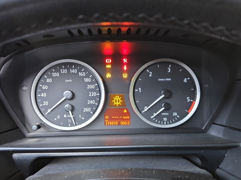 Licznik Bmw e60 e61 6952897 2.0d EUROPA