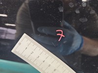 DRZWI PRZÓD PRAWE PASAŻERA Mercedes E C207 A207 2d czarny 197