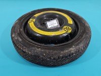 Koło zapasowe 14" dojazdowe dojazdówka Vw Golf III R14 ET45 105/70/R14