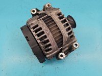 TEST Alternator Mercedes W221 0121813001, A0131540502 5.5 V8