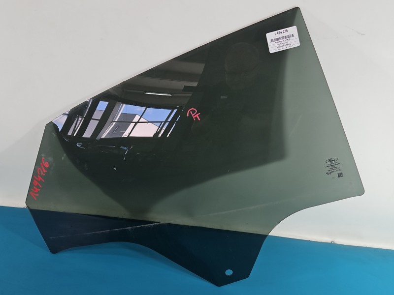 Szyba drzwi tył prawa Ford Puma II MK2 19- HB