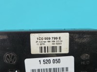 Sterownik moduł komfortu Seat Leon I Toledo II 1C0959799E Producent części: Seat, Europejska, pęknięta obudowa