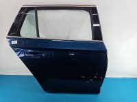 Drzwi tył prawe Skoda Superb III kombi 5d LW5Q