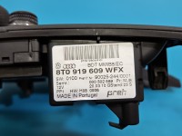 Przełącznik radia nawigacji panel Audi A5 8T 8T0919609WFX