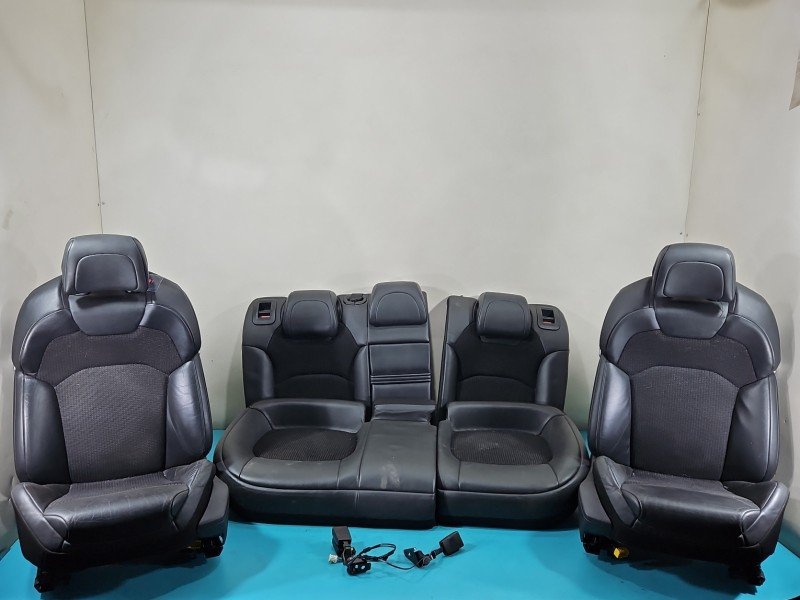 Fotele komplet kanapa Citroen C5 II X7