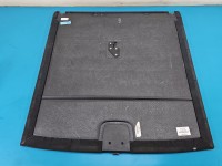 Wykładzina bagażnika podłoga BMW X6 E71