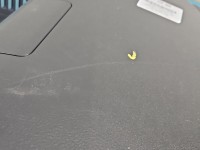 Tapicerka bagażnika lewa boczek Suzuki Sx4 S-Cross 13-21 76281-61MO