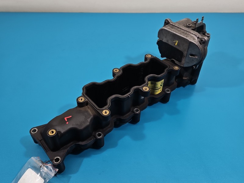 Kolektor ssący AUDI Q7 I 4L 057129711T 4.2 TDI