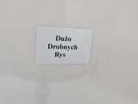Drzwi tył lewe Toyota Auris II HB 5d 1f7