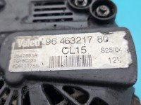TEST Alternator Citroen Xsara Picasso 9646321780 1.6 hdi