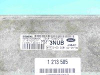 Komputer Sterownik silnika Ford Fiesta Mk6 1.3 wiel