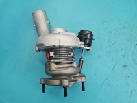 Turbosprężarka Regenerowana Volvo V40 S40 I 1.9 DCI 102KM 717345-2, GT1549S, H108052/8200091350