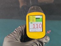 DRZWI PRZÓD LEWE KIEROWCY Opel Meriva B 5d GWH