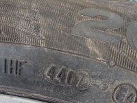 Koło zapasowe 16" dojazdowe dojazdówka Kia Sportage III 10-15 5x114.3, Continental, 205 mm, Profil opony: 55, IMPRK1555295,...