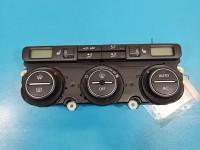 Konsola panel nawiewu Vw Passat B6 3C0907044DM