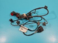 Wiązka zderzaka tył Seat Ibiza V KJ 6F Instalacja pdc 6F0971251E, 5Q0919275B, 4F0973703