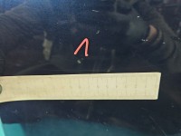 Drzwi tył lewe Suzuki Sx4 S-Cross 13-21 HB 5d ZQ4 C12