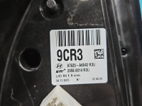 Lusterko prawe Hyundai I30 II 12-16 niebieski europa