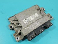Komputer Sterownik silnika 8200414422, S120200102 Renault Modus 1.1 16V