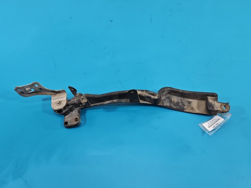 Wzmocnienie zderzaka przód belka Peugeot 508 I Peugeot, strefa zgniotu prawa przednie KDMD