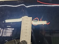 Maska przednia Bmw f10 f11 granatowy A89