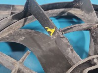 Wentylatory Wentylator chłodnicy Seat Ibiza IV 6J 6R0121207 1.4 16V