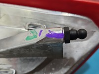 Lampa tył lewa błotnika Citroen C4 picasso I 06-13 HB EUROPA 9653547580