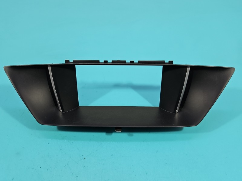 Ramka radia BMW X1 E84 9258604