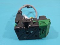 Zamek przód prawy Volvo XC90 I 02- EUROPA Producent części: Volvo, Europejska, 7 pin