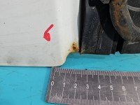 Drzwi tył lewe Citroen Jumpy II 07-16 HB 5d srebrny EZRC