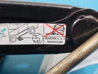 lewarek Podnośnik samochodowy trapezowy Peugeot 307