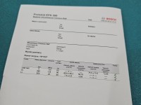 TESTOWANY Wtryskiwacz 97376270-3 Opel Astra IV J 1.7 cdti 125KM