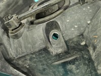 Reflektor lewy lampa przód Dodge Caliber EUROPA