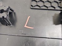 Osłona ZAŚLEPKA PLASTIK Ford Puma II 19-