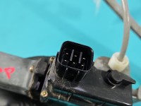 Podnośnik przód prawy SZYBY WINDA MR573886RH, 309040 Mitsubishi Outlander I pękniecie 6PIN 5d HB