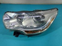 Reflektor lewy lampa przód Citroen C4 II EUROPA