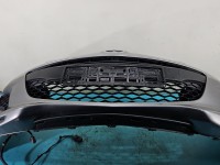 Zderzak przód MAZDA 3 II BL 08-13 szary 38P