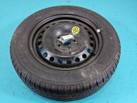 Koło zapasowe 16" dojazdowe dojazdówka Ford Mondeo Mk5 Rozstaw śrub: 5x108, Michelin, 215 mm, Profil opony: 60, 215/60/R16...