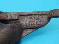 Kolektor wydechowy Mercedes W211 3.2 cdi