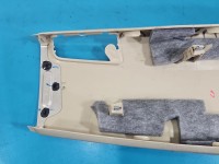 Osłona ZAŚLEPKA PLASTIK AUDI Q7 II 4M 4M0867239F, 4M0867239G