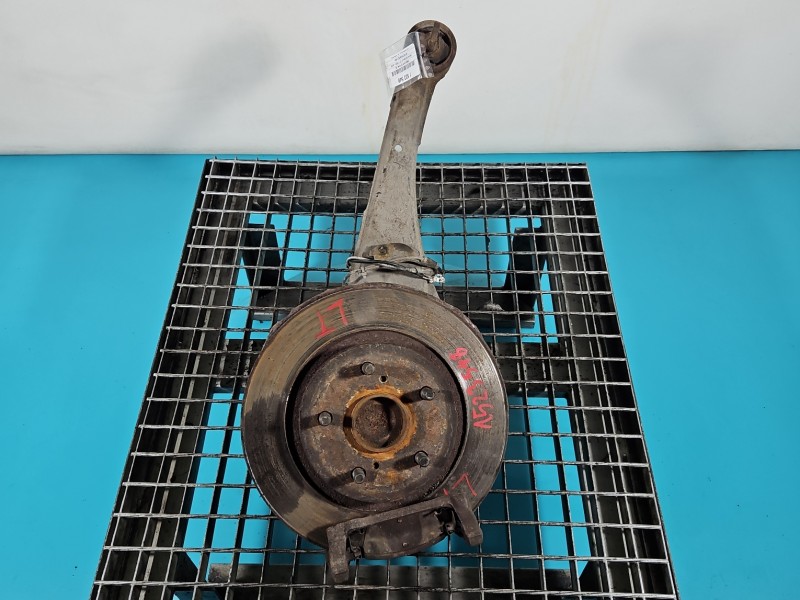 Piasta koła tył lewa zwrotnica łożysko Toyota Avensis III T27 2.0 D4D