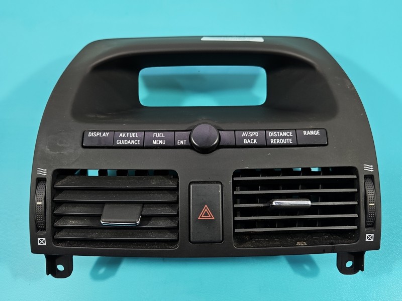 Kratka nawiewu środkowa Toyota Avensis II T25 EUROPA