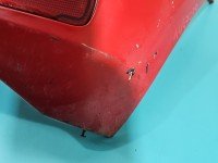 Zderzak tył Toyota Yaris III czerwony 3P0 HB