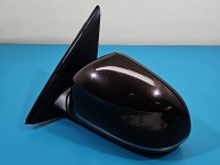 Lusterko lewe pin BMW X5 F15 5d kolor B53\8 europa