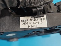 DŹWIGNIA LEWAREK WYBIERAK LINKI Ford Fiesta Mk6 1.4 16v