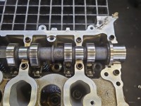 Głowica Mazda 6 III GJ 2.0 16V