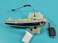 Klamka przód lewa zewnętrzna Hyundai Elantra VI 15-20 92600-03100