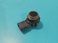 Czujnik parkowania PDC Renault Kadjar 0263023998, 253A44101R biały DV369