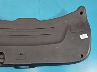 Tapicerka klapy tył boczek bagażnika tylnej Hyundai Santa Fe III 12–18 81750-4Z500