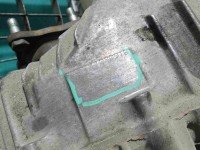 Reduktor Toyota Land Cruiser J200 07- 4.5 V8 D4D 4X4 4WD